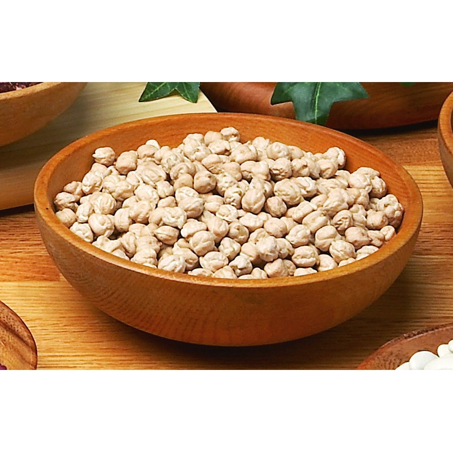 Beans, Garbanzo, Dried,1 - 10 POUND