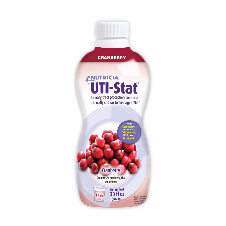 Supplements, Cranberry, Liquid Concentrate,4 - 30 FLUID