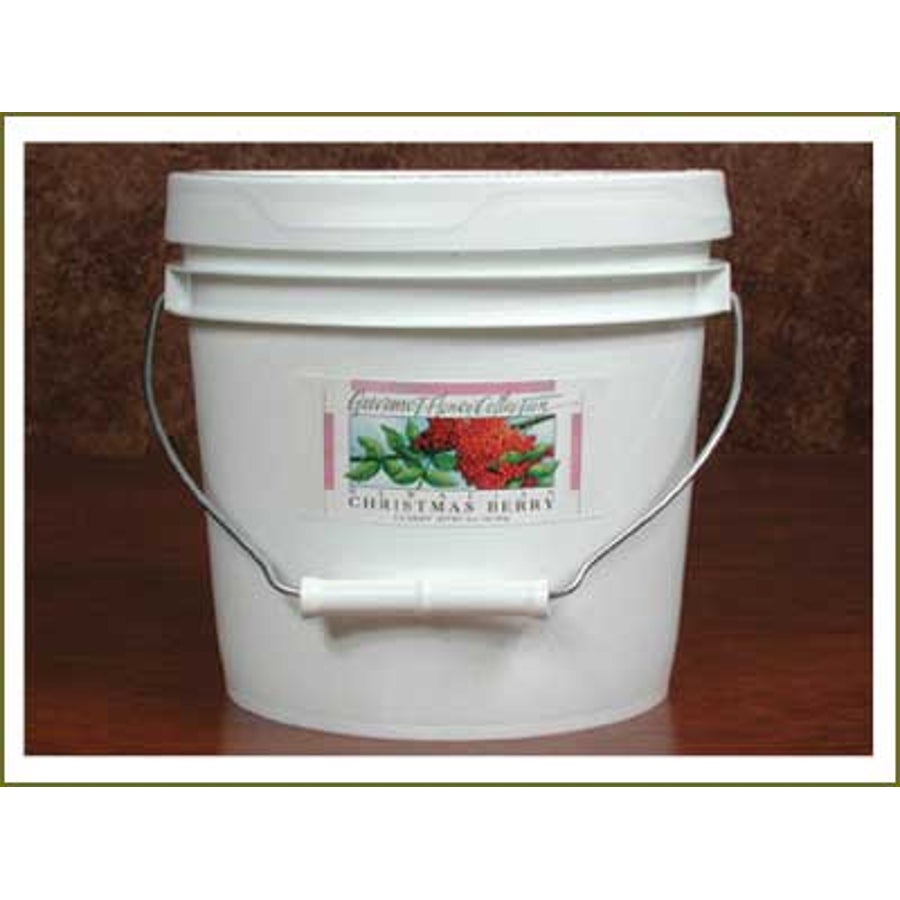 Honey, Hawaiian Christmas Berry, Light Amber,1 - 1 GALLON