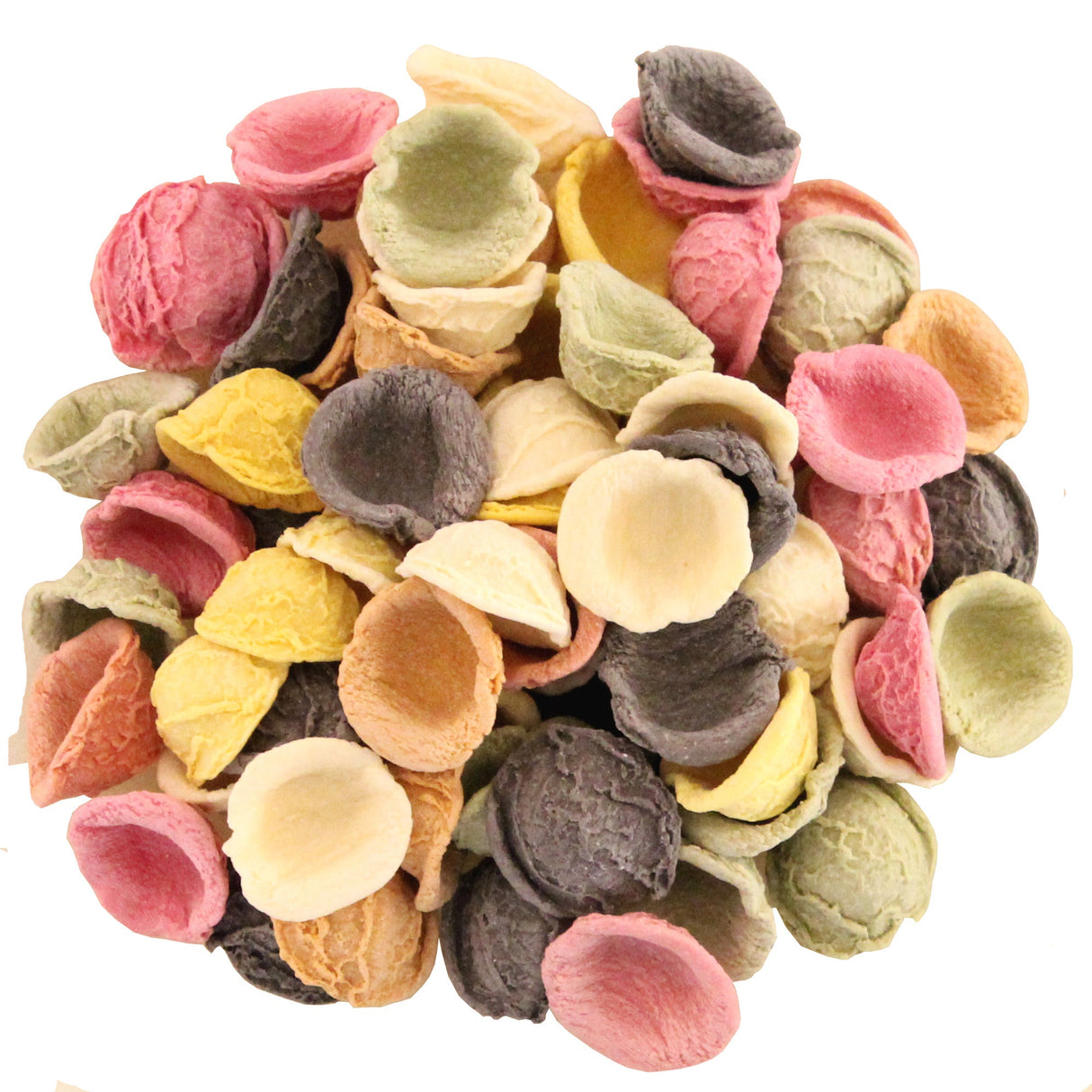 Pasta, Ear, Little Multi-Color,10 - 17.6 OUNCE