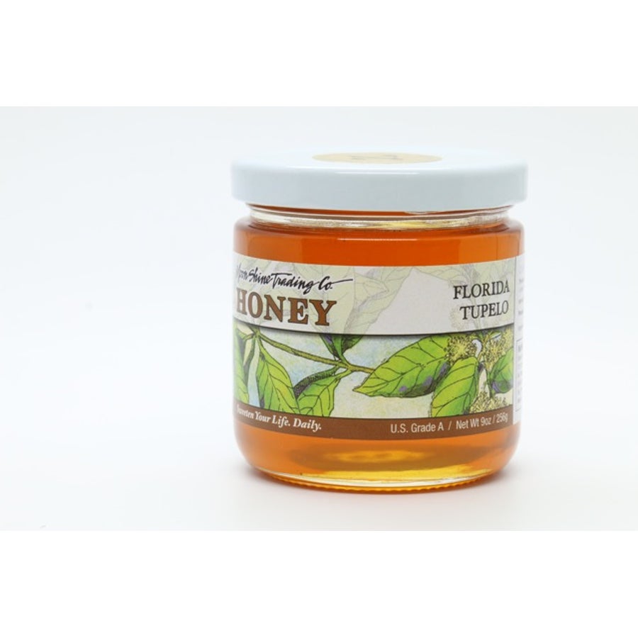 Honey, Florida Tupelo,12 - 9 OUNCE