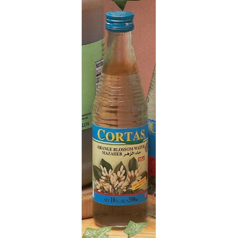 Water, Orange Blossom,6 - 10 OUNCE