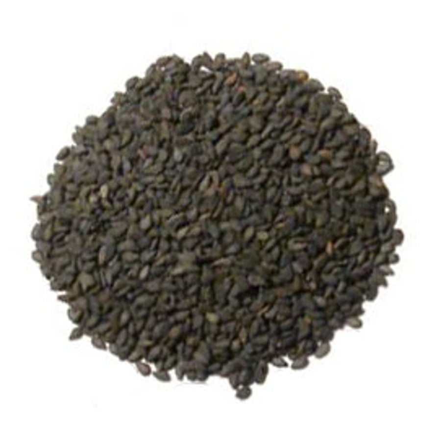 Seeds, Sesame, Black,1 - 14 OUNCE