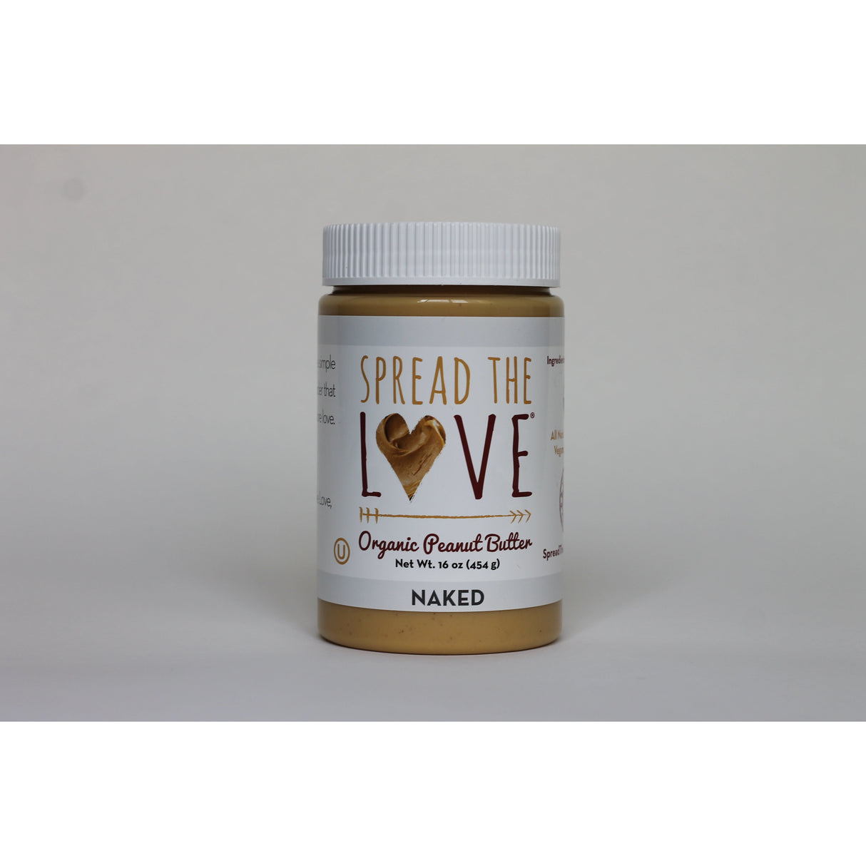 Peanut Butter, Creamy, Retail Plastic,6 - 16 OUNCE