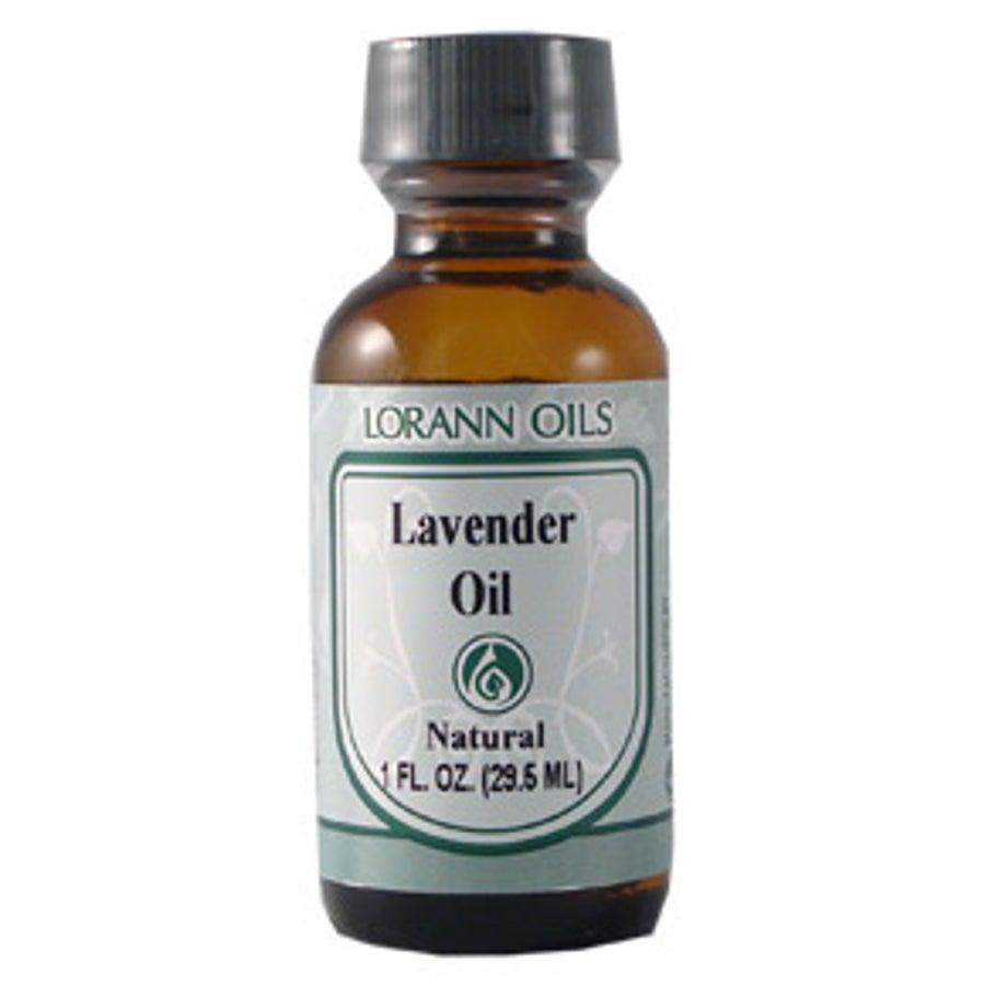 Flavoring, Lavender, Natural, Oil, Essential Food Grade,1 - 4 OUNCE