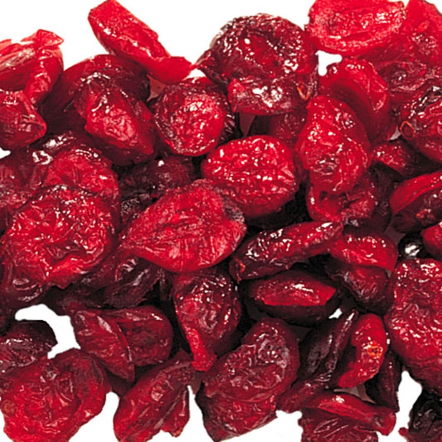 Cranberries, Sweetened, Dried,1 - 5 POUND