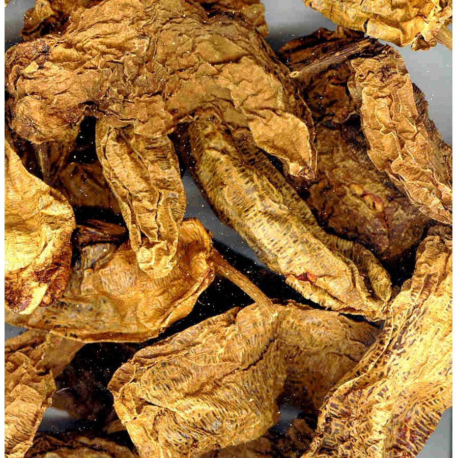 Peppers, Chipotle Mecca Chili, Whole, Dried, Bulk,1 - 25 POUND