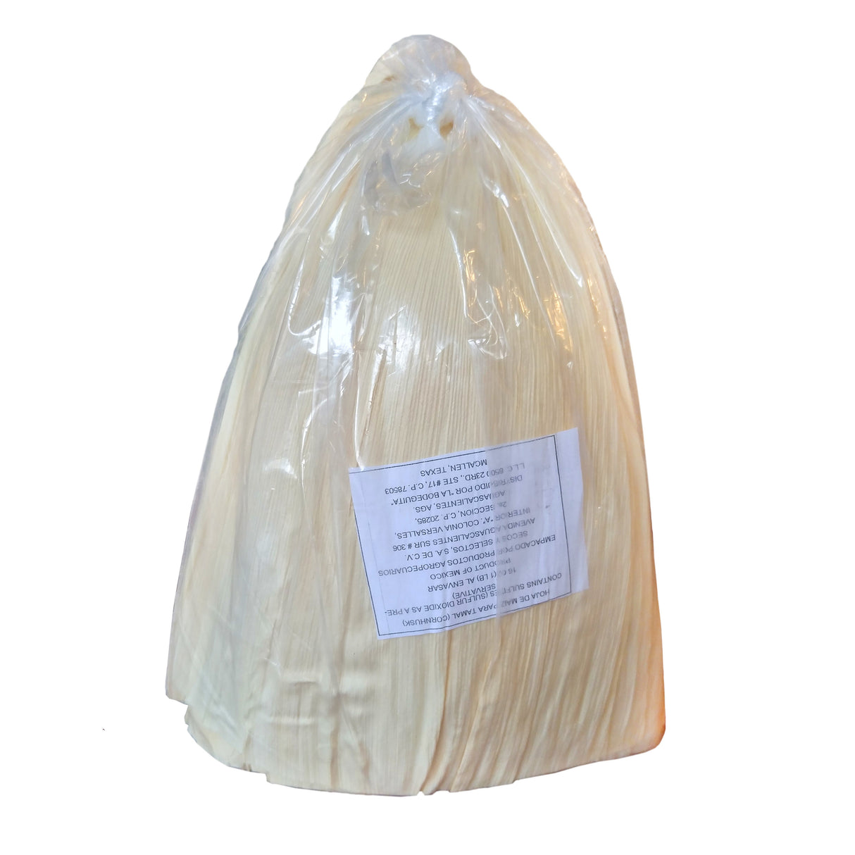 Corn Husks,1 - 5 POUND