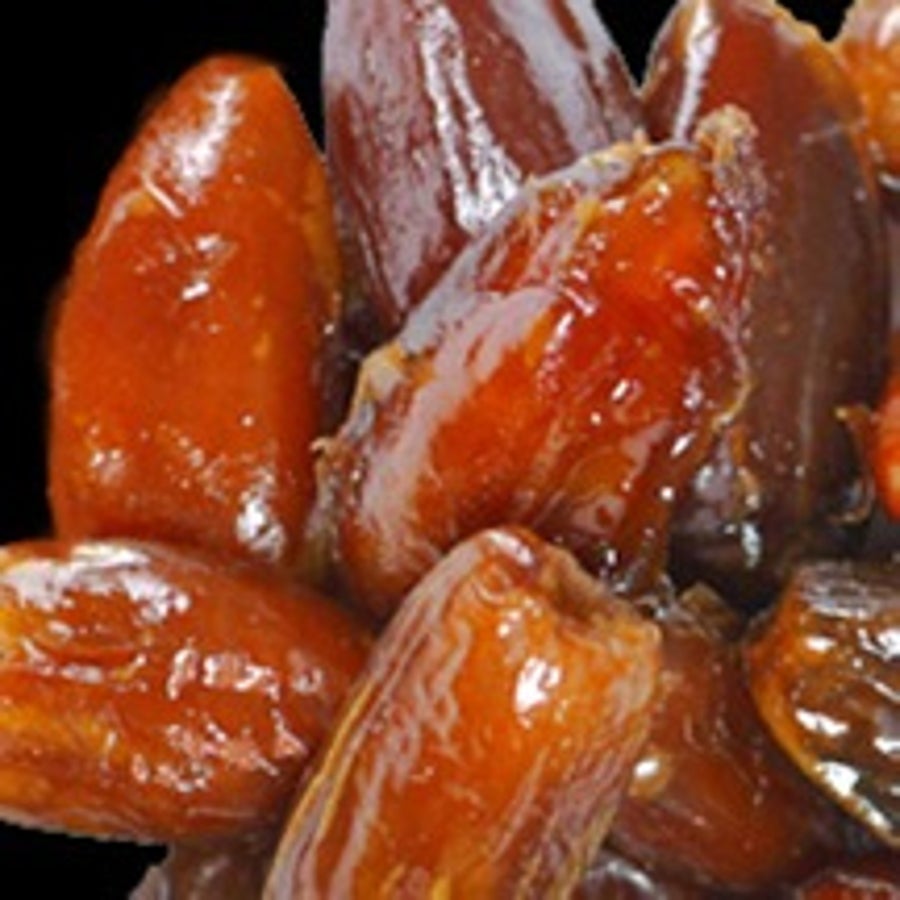 Dates, Whole, Pitted, Dried, Bulk,1 - 5 POUND