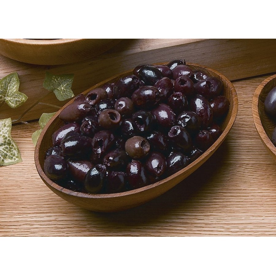 Olives, Kalamata, Pitted,1 - 11 POUND