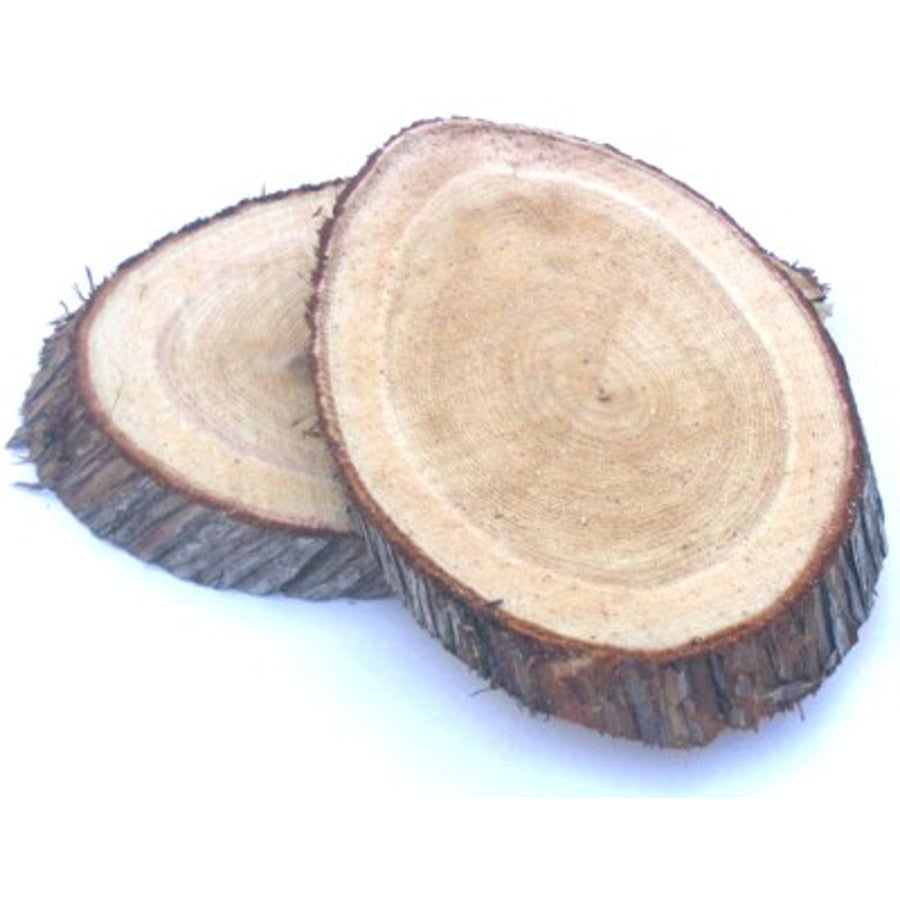 Grilling Planks, 5 x 7 Inch, Oval, White Cedar,1 - 50 COUNT