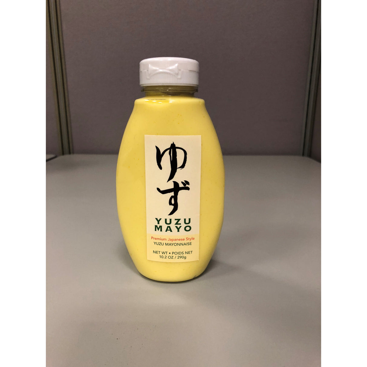 Mayonnaise, Yuzu, Shelf Stable,6 - 10.23 FLUID