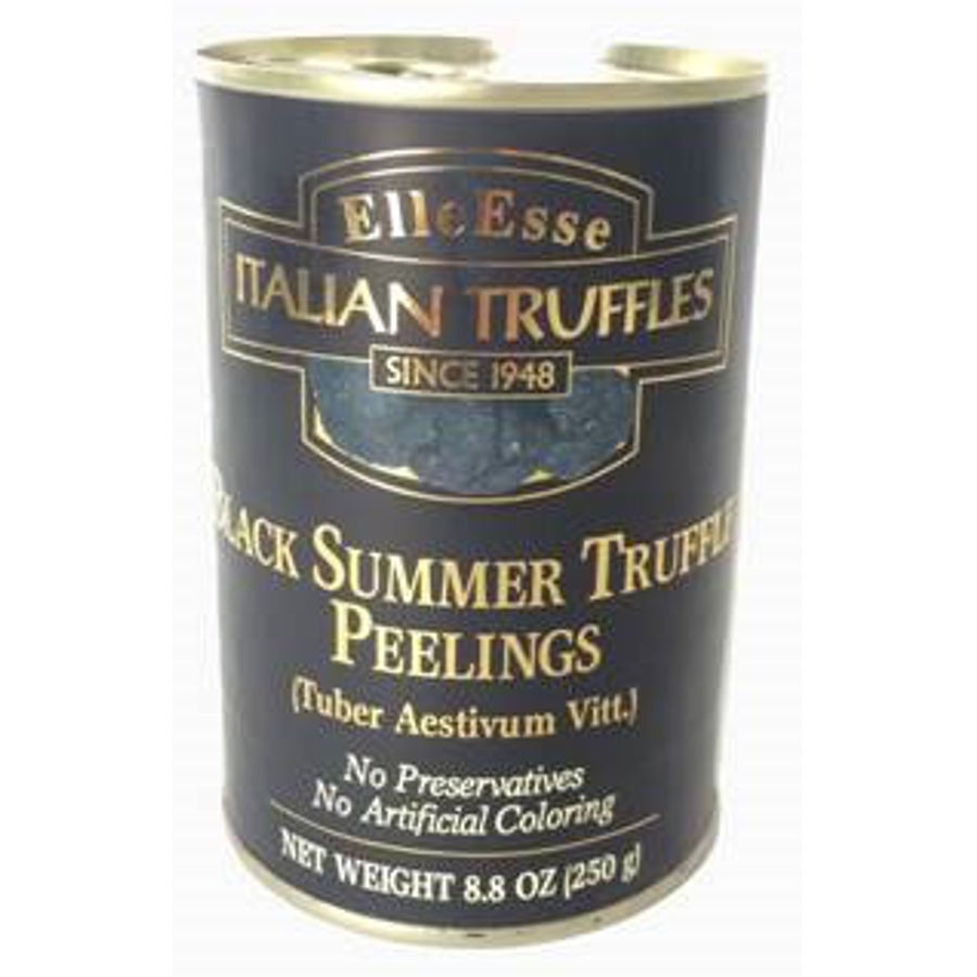 Truffle Peelings, Black Summer, Preserved,1 - 250 Gram Avg
