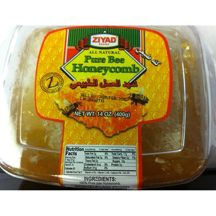 Honeycomb,4 - 14 OUNCE