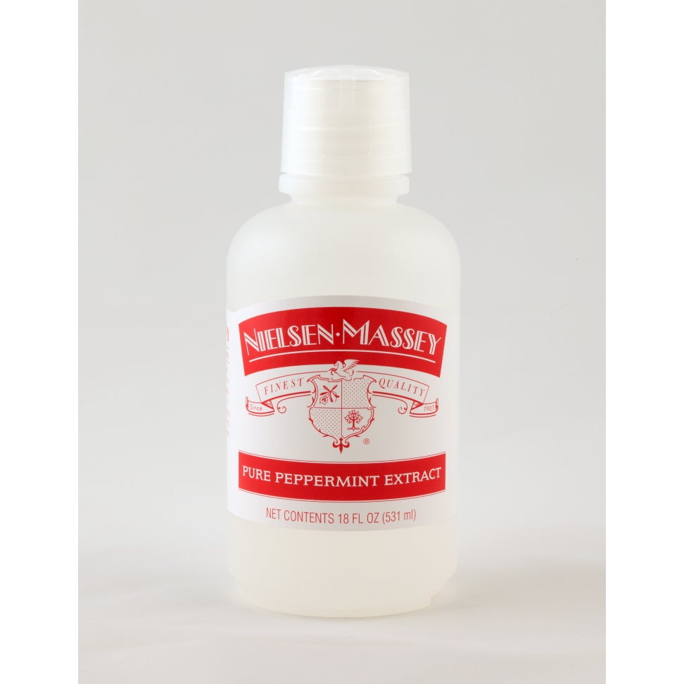 Extract, Peppermint, Pure,1 - 18 OUNCE