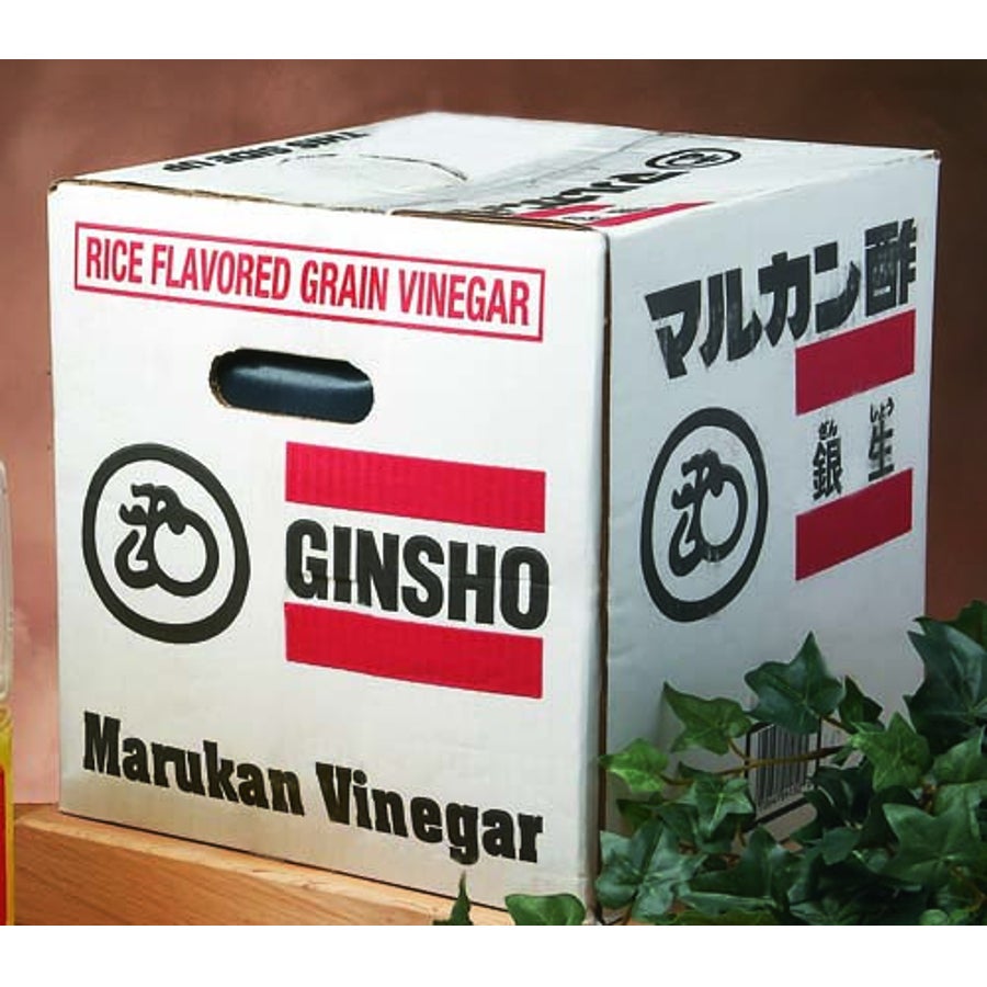 Vinegar, Sushi Ginsho Suehiro, Glass,1 - 5.28 GALLON