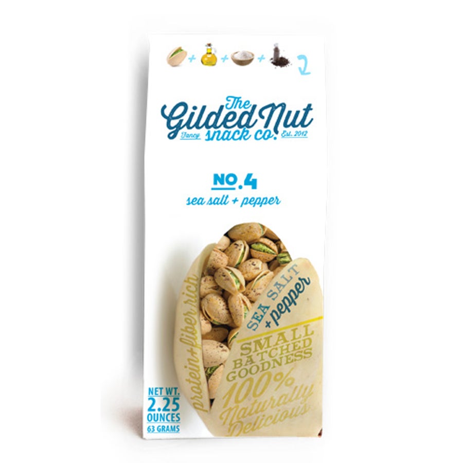 Pistachios, Roasted, with Sea Salt & Pepper,24 - 2.25 OUNCE