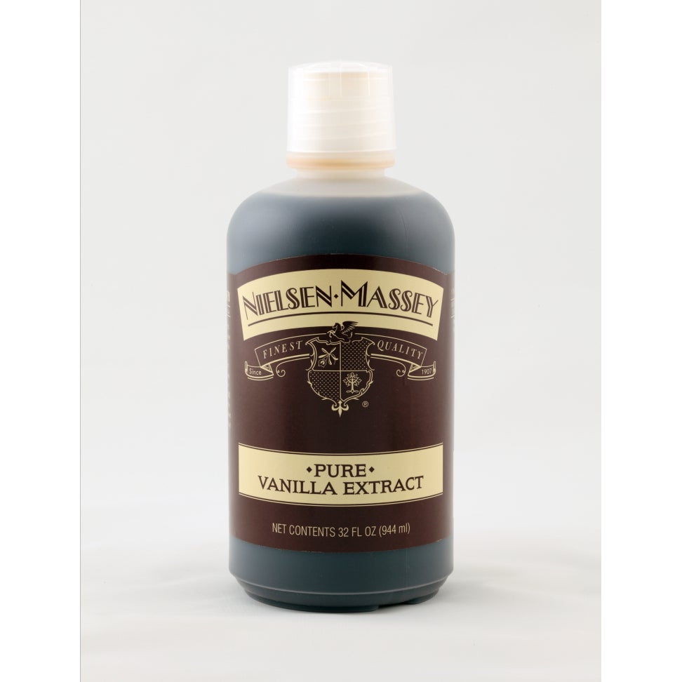 Extract, Vanilla, Pure,1 - 32 OUNCE