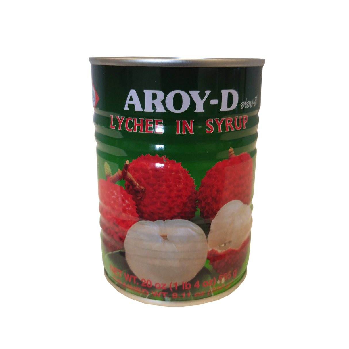 Lychee, in Syrup,12 - 20 OUNCE