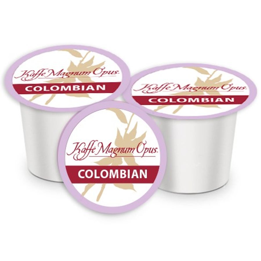 Coffee, Single-Serve K-Cup, Colombian,2 - 72 COUNT