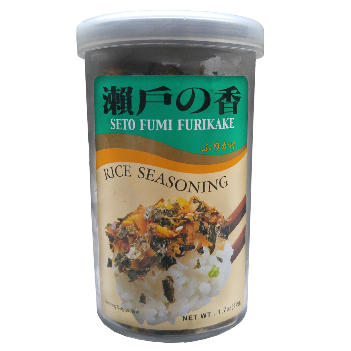 Seasoning, Furikake,10 - 1.7 OUNCE