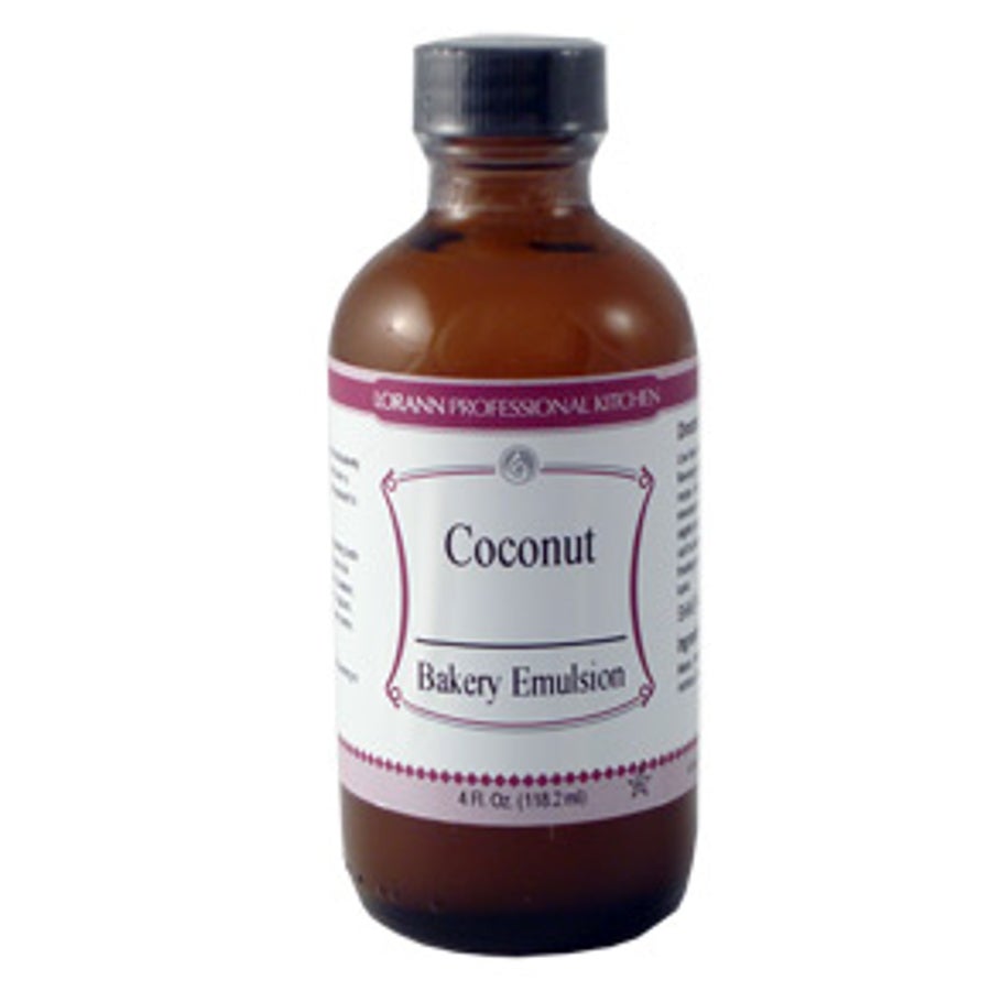 Emulsion, Coconut,1 - 16 OUNCE