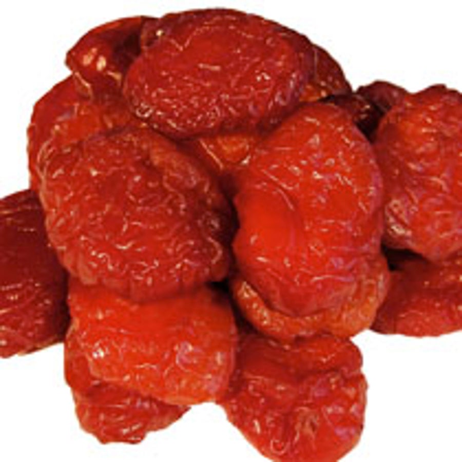 Plums, Angelino, Halved, California Fancy, Sun-Dried,1 - 5 POUND