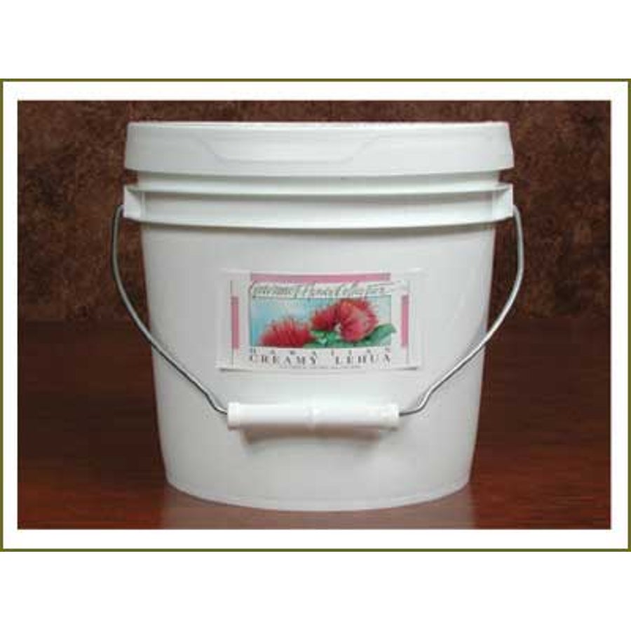 Honey, Hawaiian Lehua,1 - 1 GALLON
