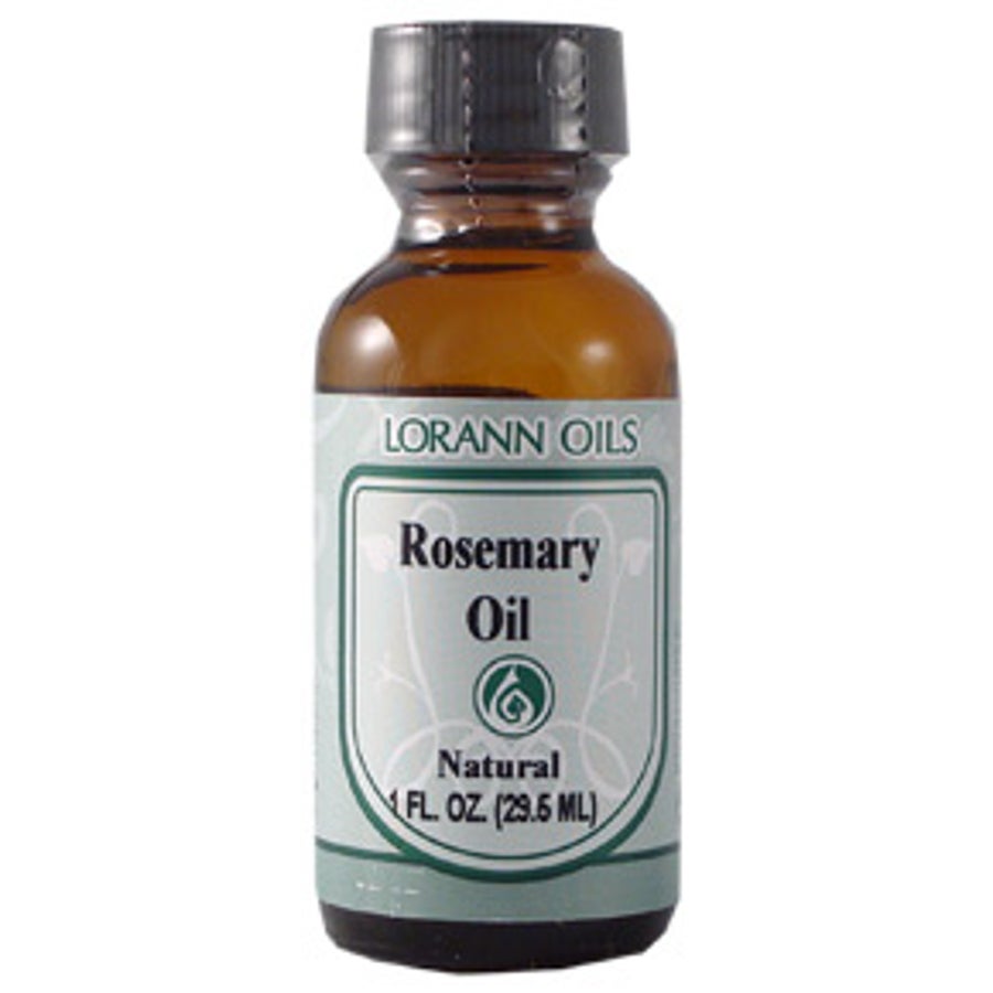 Flavoring, Rosemary, Natural, Oil, Essential Food Grade,1 - 4 OUNCE