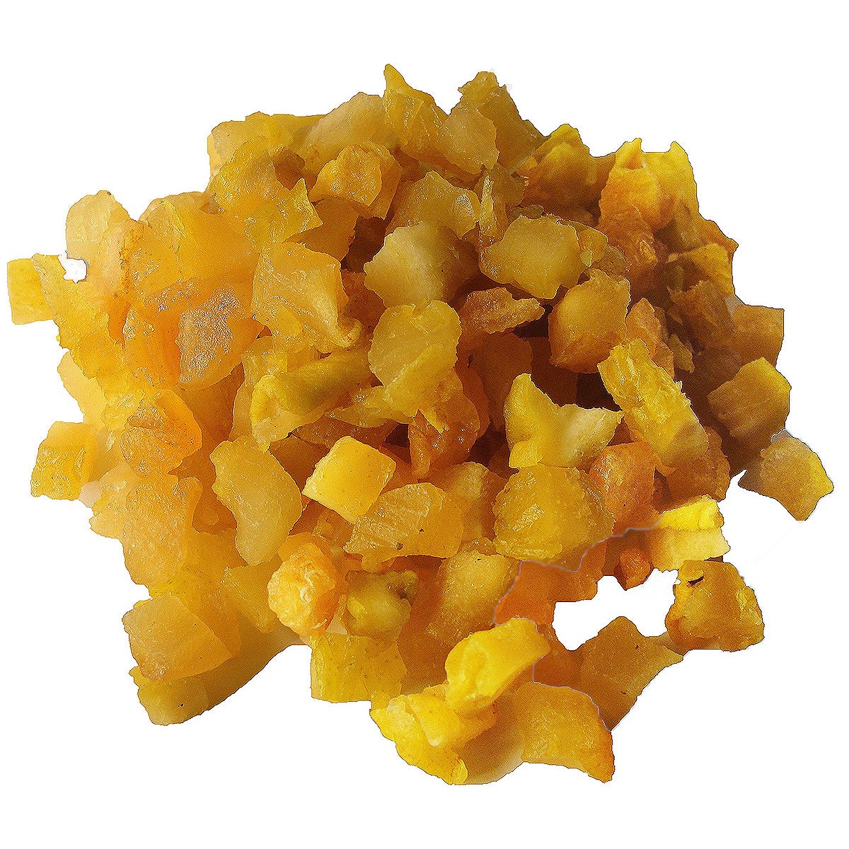 Pears, Diced, Sun-Dried, Bulk,1 - 5 POUND