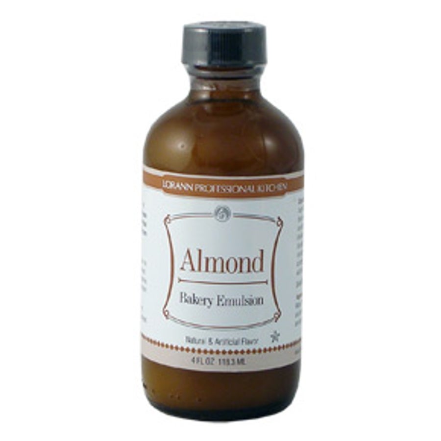 Emulsion, Almond,1 - 16 OUNCE