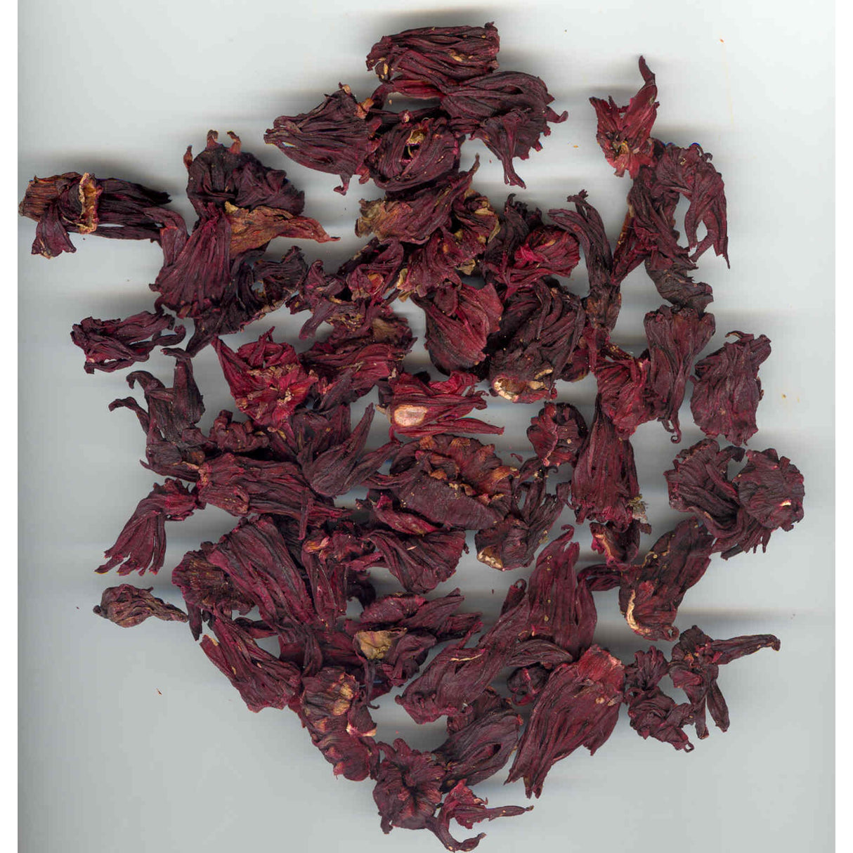 Hibiscus Flowers, Edible, Dried,1 - 5 POUND