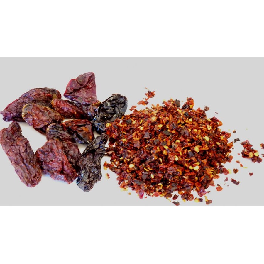 Spice, Chipotle Chili, Flaked, Bulk,1 - 5 POUND