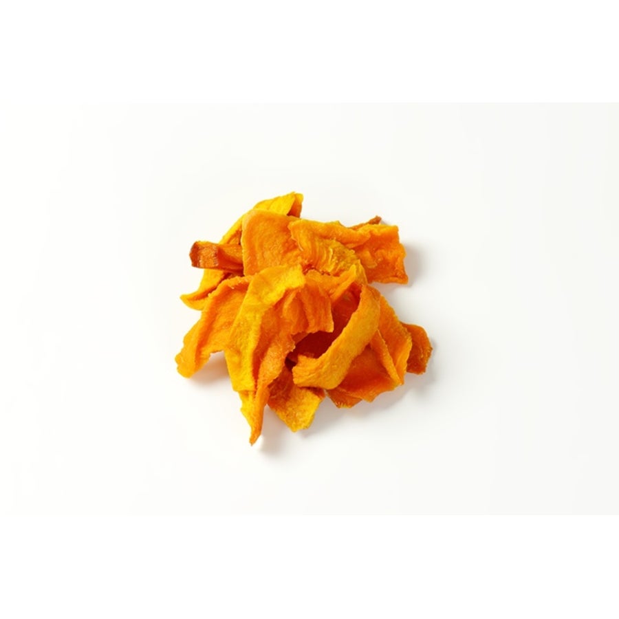 Mango, Sliced, Dried, Bulk,2 - 2.5 POUND