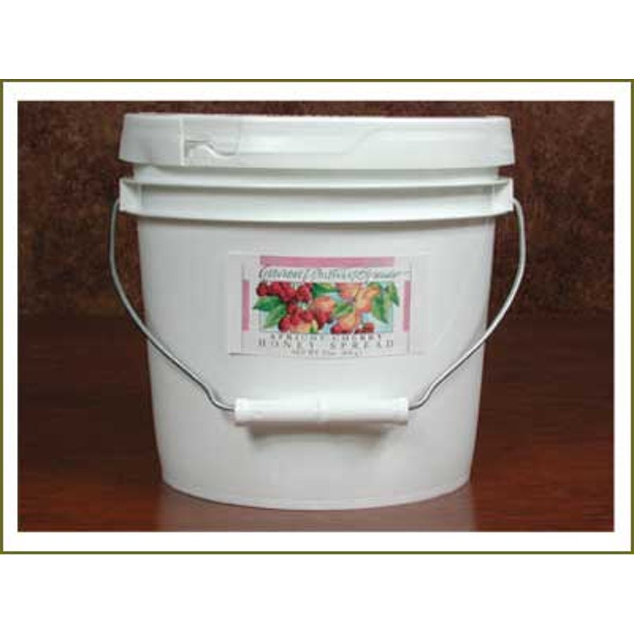 Spread, Apricot & Cherry Honey,1 - 1 GALLON