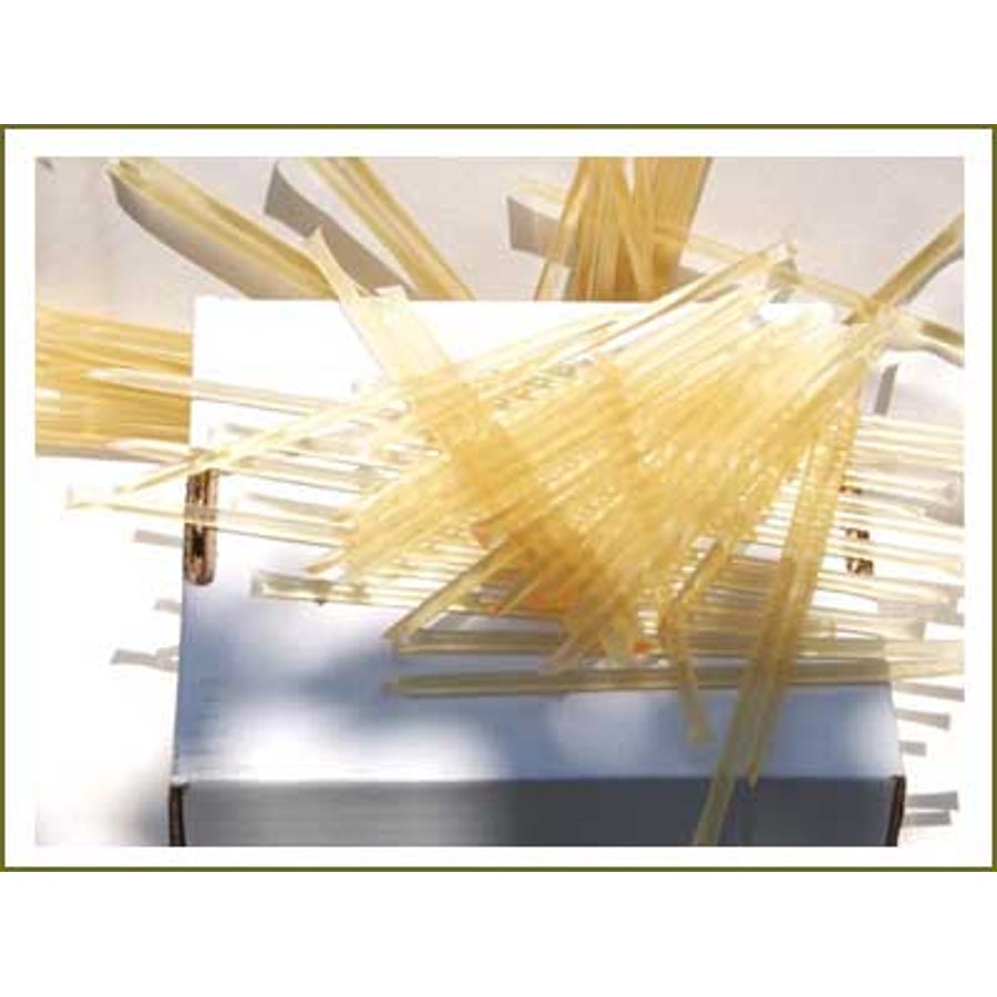 Honey Straws, Wildflower,1 - 500 COUNT