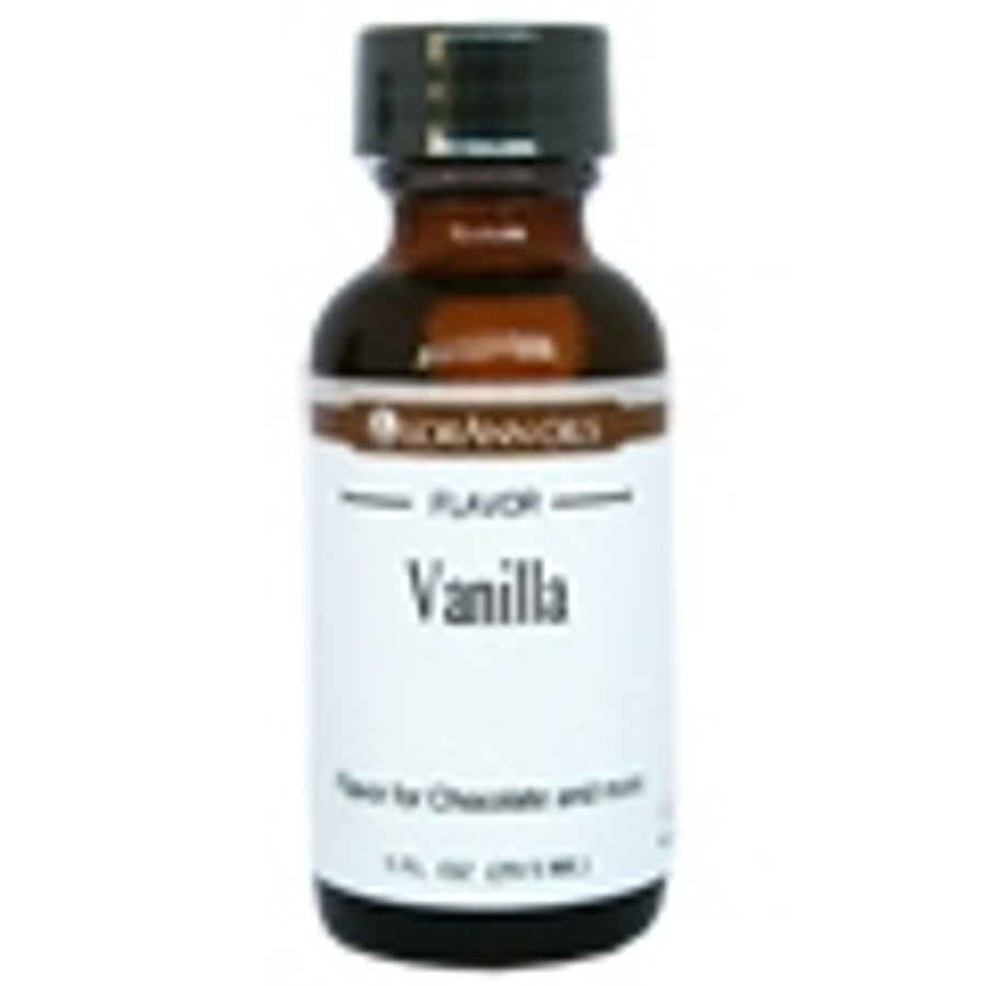Flavoring, Vanilla, Chocolate Soluble, Oil,1 - 16 OUNCE