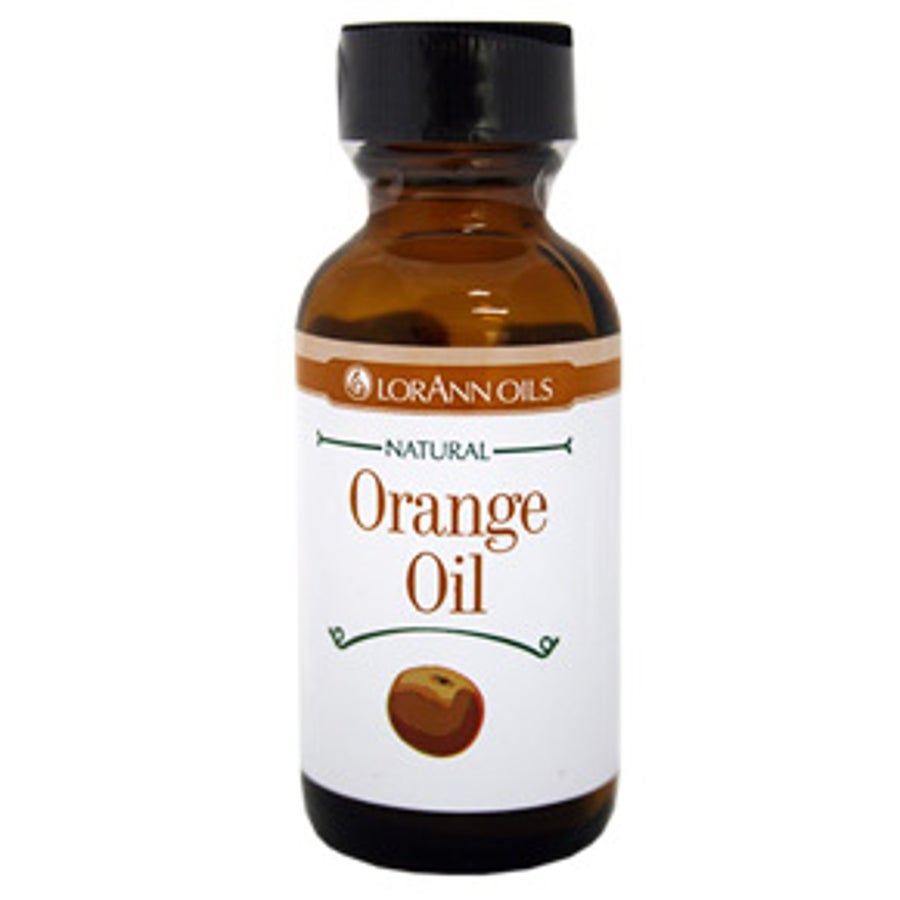 Flavoring, Orange, Natural, Oil,1 - 16 OUNCE