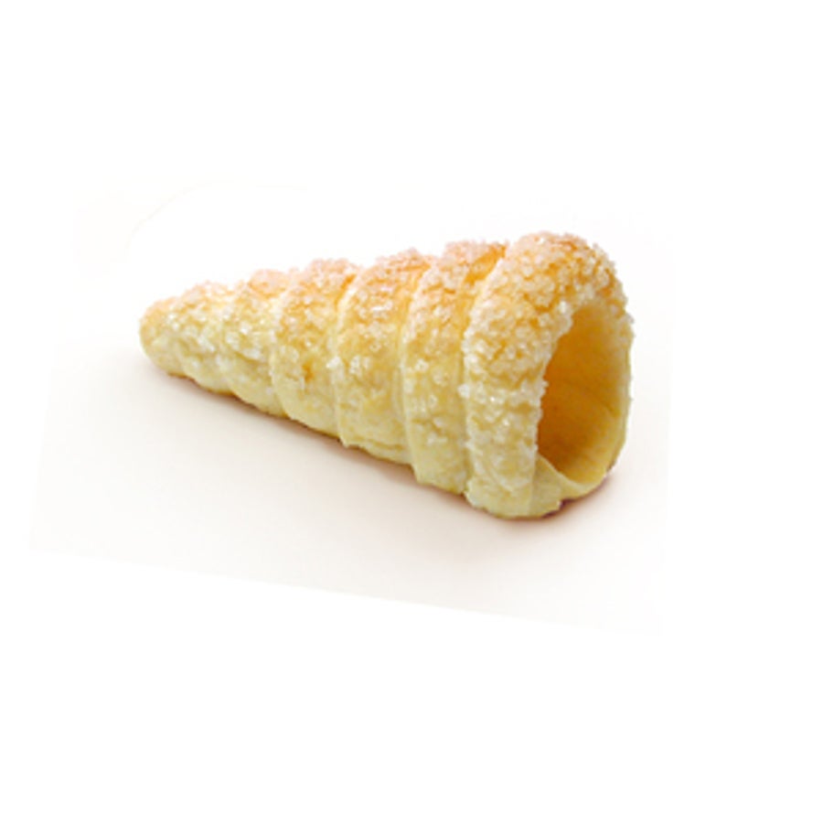 Shells, Horn, 2.5 Inch, Mini,1 - 112 COUNT