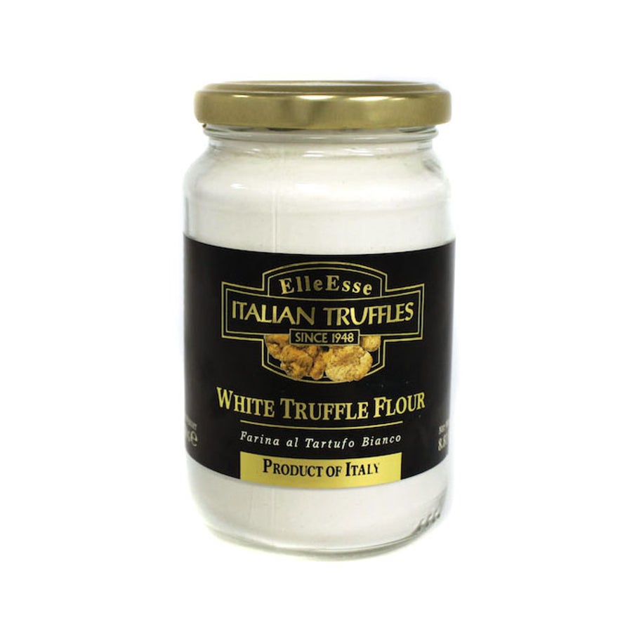 Flour, White Truffle, Product of Italy,1 - 250 Gram Avg
