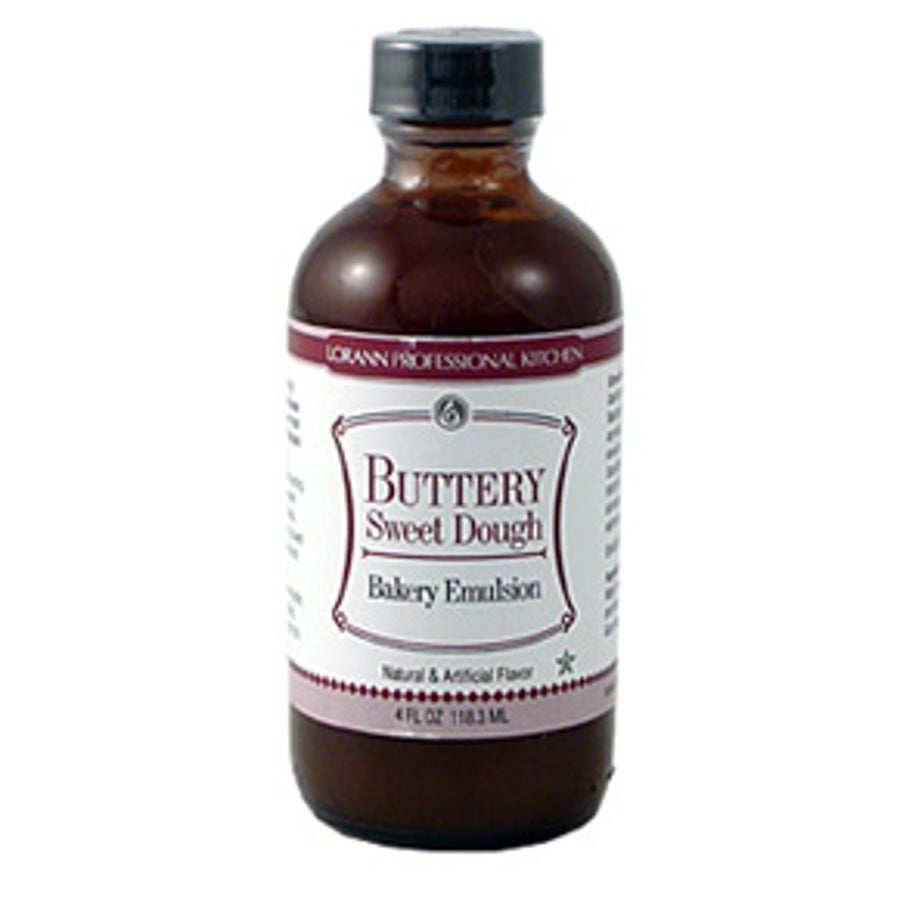 Emulsion, Buttery Sweet Dough,1 - 16 OUNCE