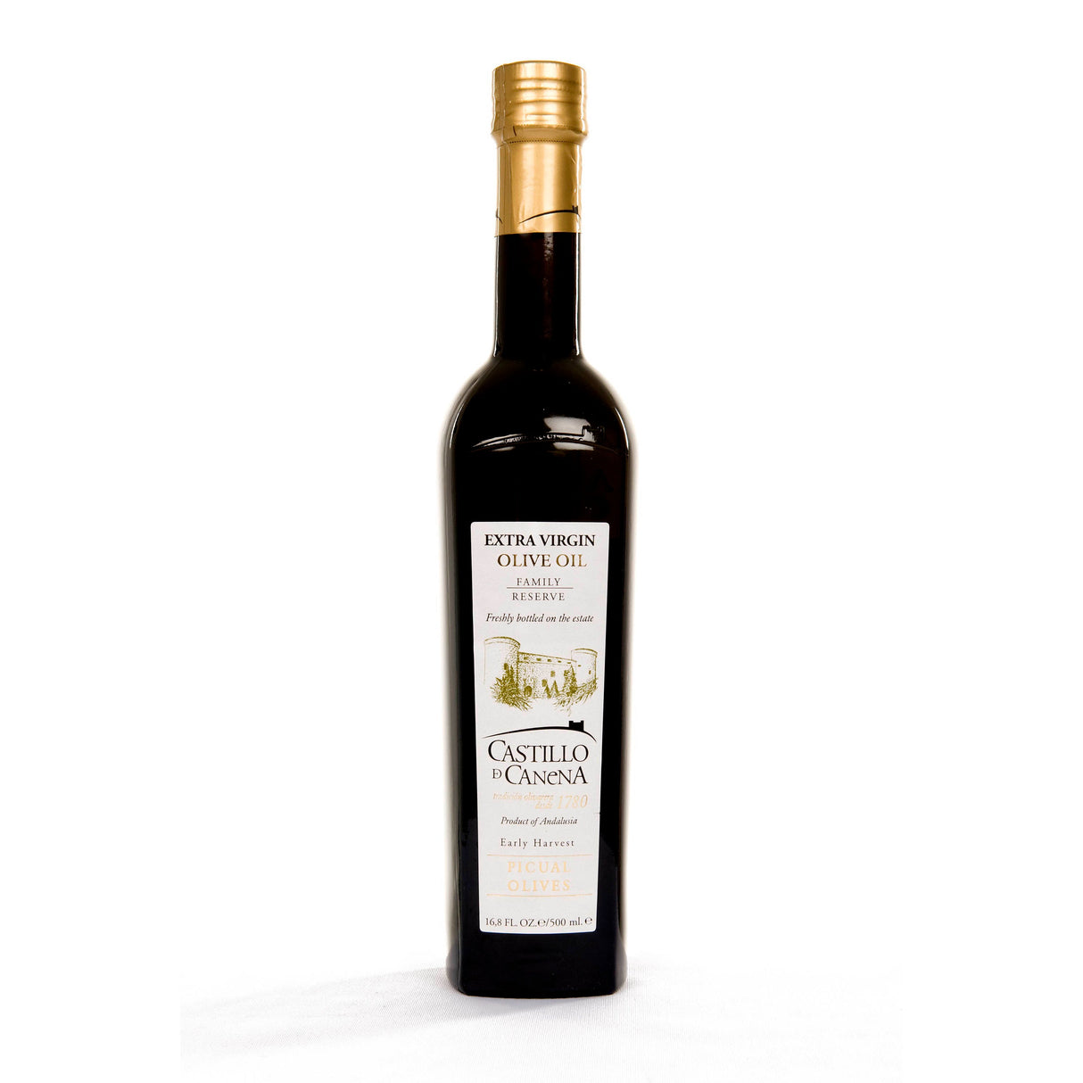 Oil, Olive, Picual Extra Virgin,6 - 16.9 FLUID