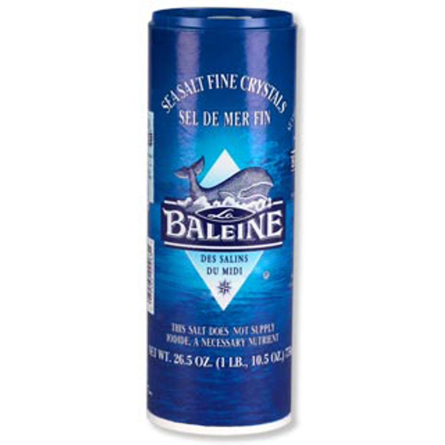 Salt, Sea, Fine,12 - 26 OUNCE