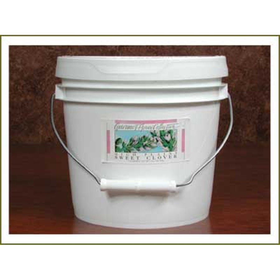 Honey, Clover, Amber,1 - 1 GALLON