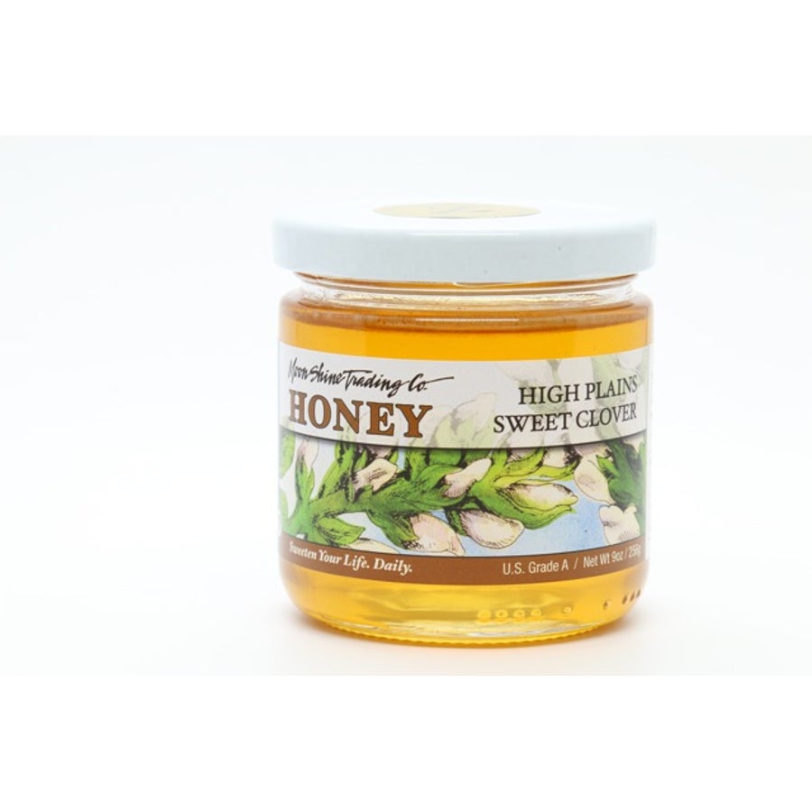Honey, High Plains Sweet Clover, Amber,12 - 9 OUNCE