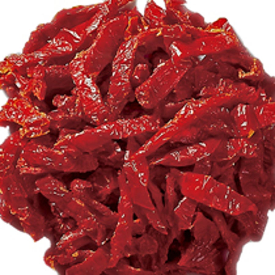 Tomatoes, Julienne, Sun-Dried, Bulk,1 - 5 POUND