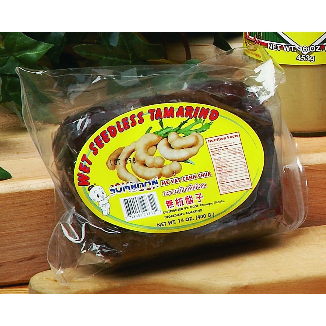 Paste, Tamarind,6 - 14 OUNCE