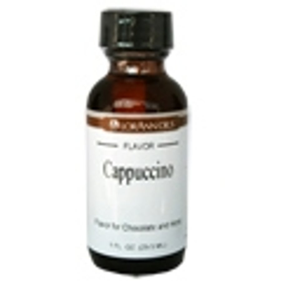 Flavoring, Cappuccino, Oil,1 - 16 OUNCE