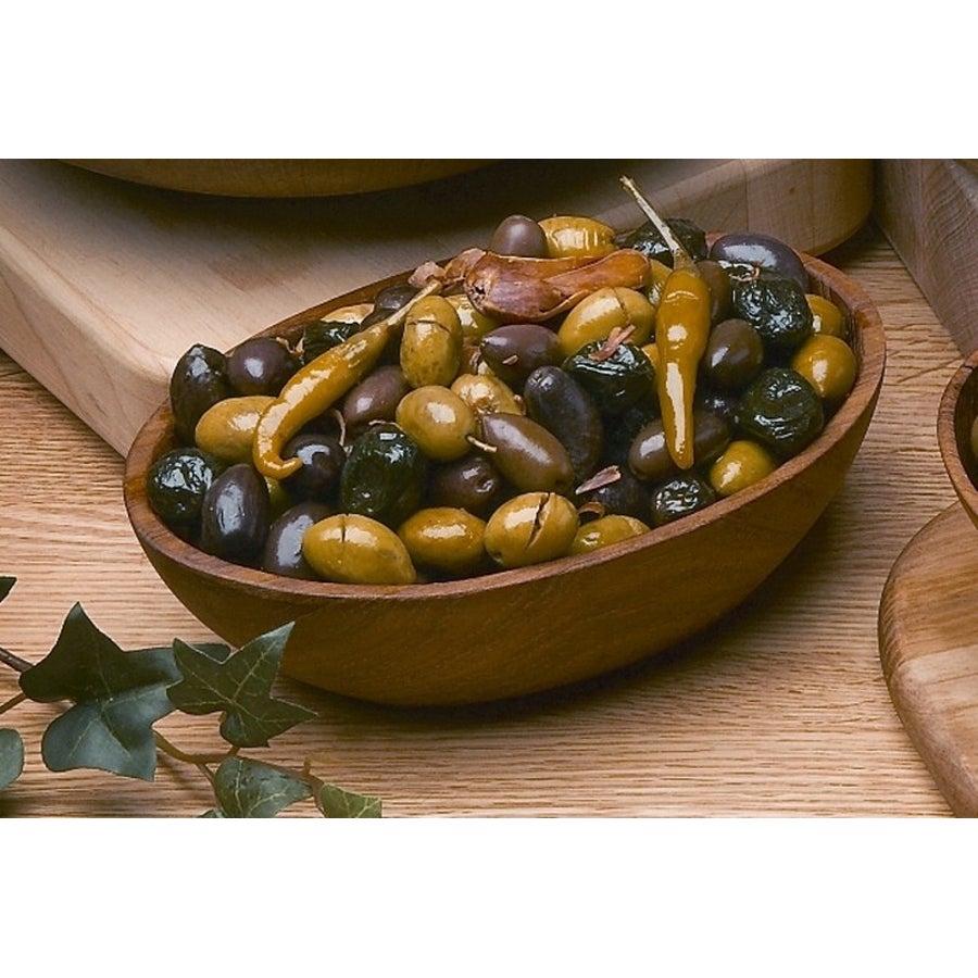 Olive Medley, North African,1 - 11 POUND