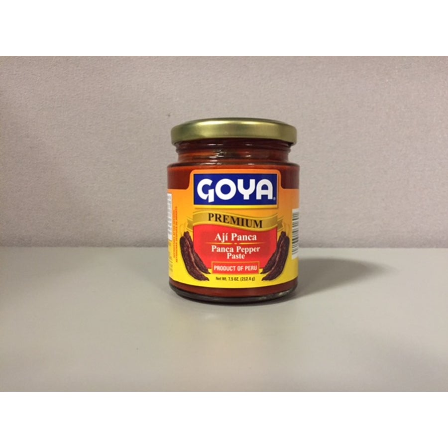 Paste, Aji Panca, Pepper,12 - 7.5 OUNCE